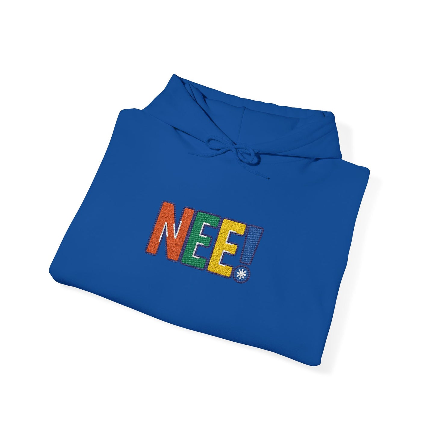 'NEE!' - Prikkels Hoodie