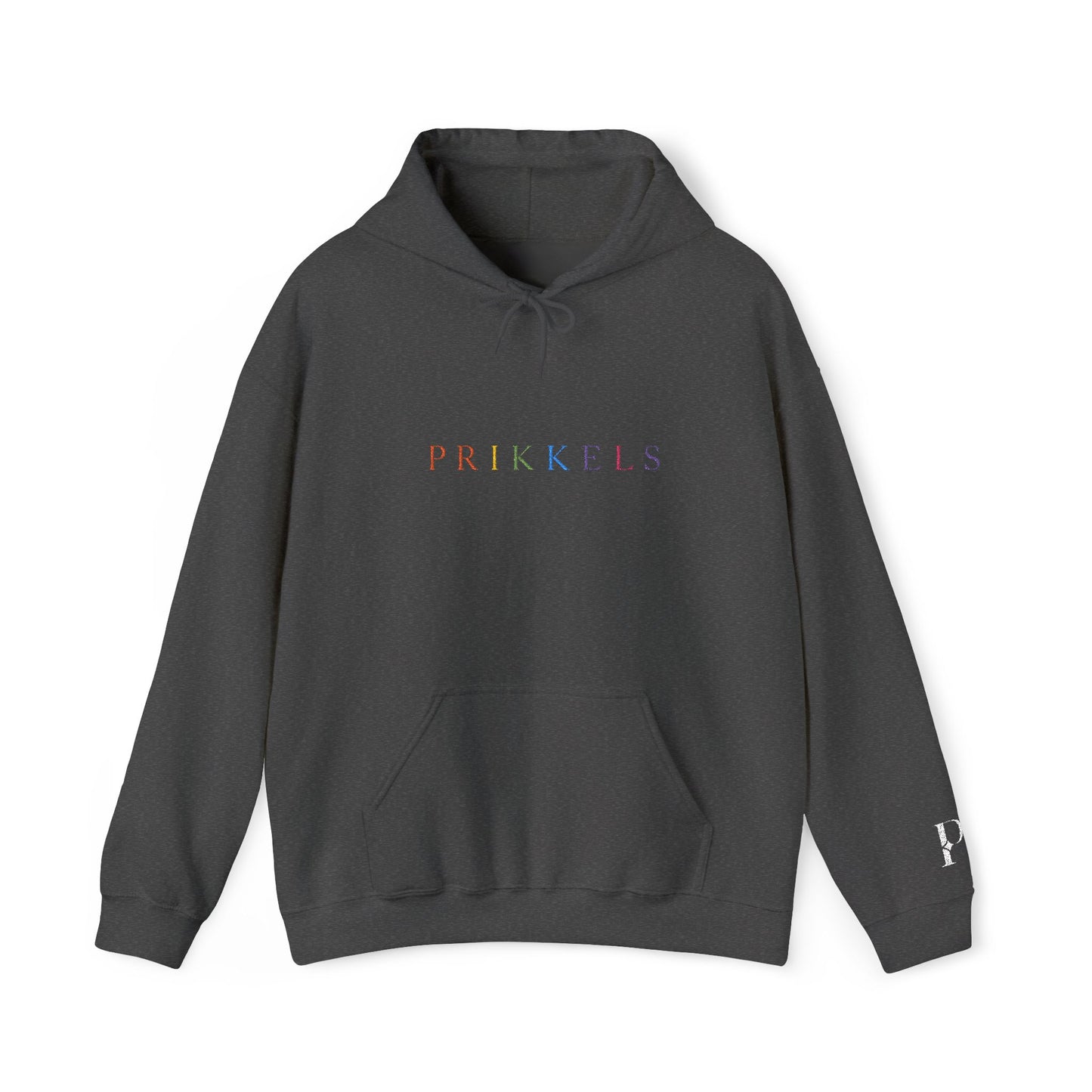 'Prikkels' - Prikkels Embroidery Hoodie
