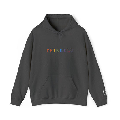 'Prikkels' - Prikkels Embroidery Hoodie