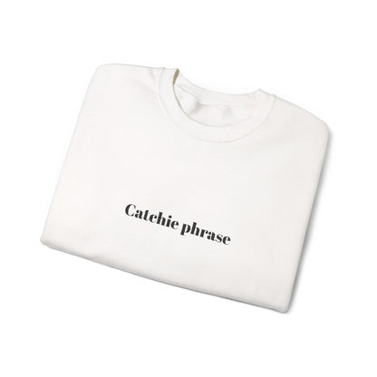 'Catchie phrase' - Prikkels trui
