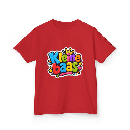 'Kleine baas' - Prikkels kids t-shirt