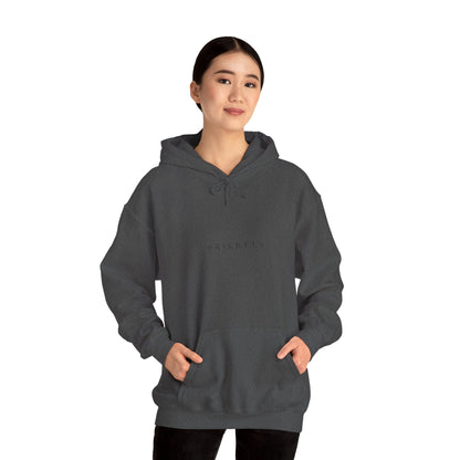 'Betrokken vader' Kleur — Prikkels Hoodie
