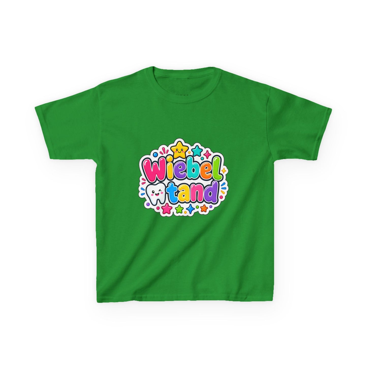 'Wiebeltand' - Prikkels kids t-shirt