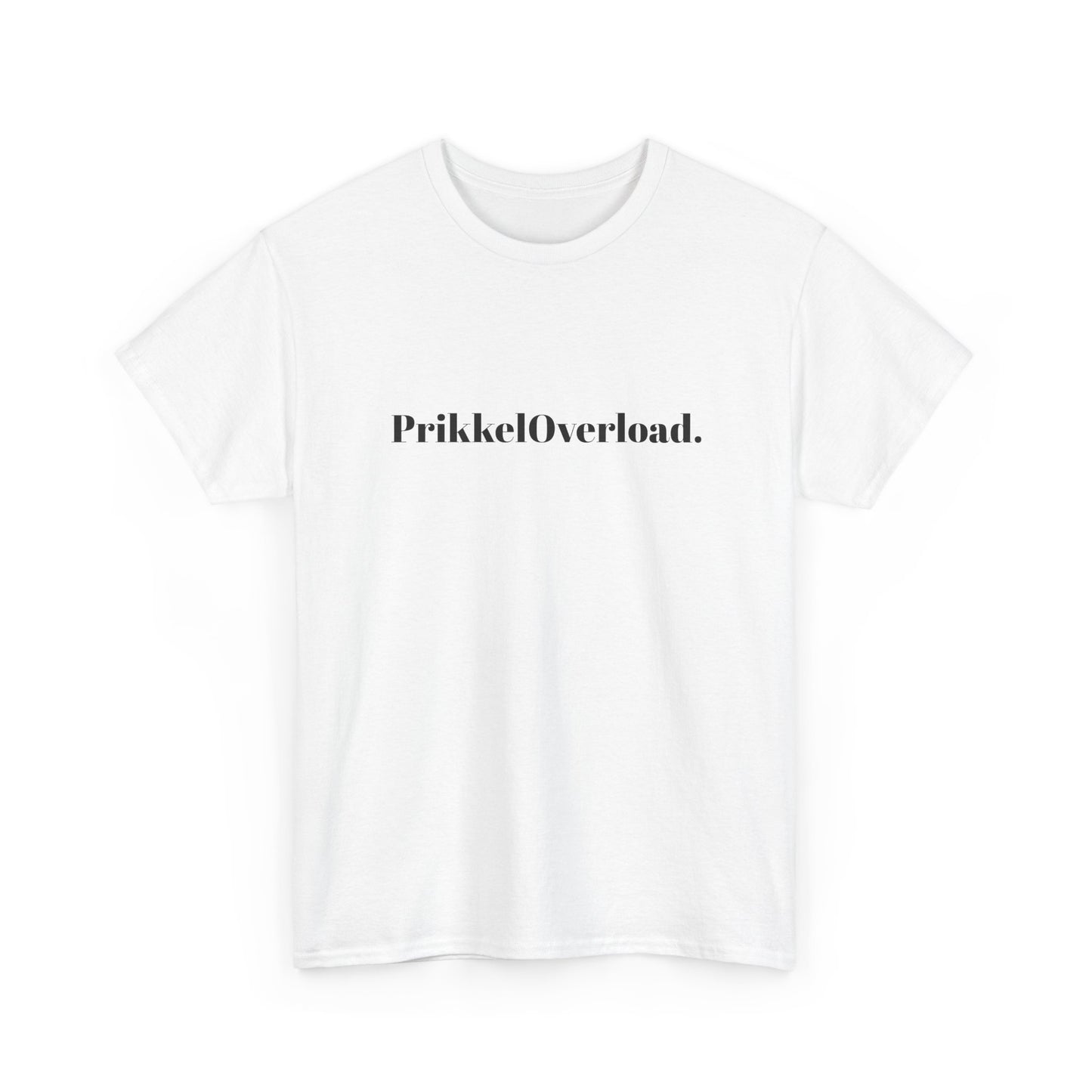 PrikkelOverload.