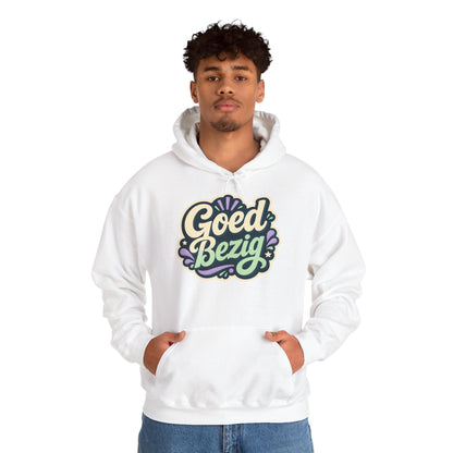 'Goed bezig' — Prikkels Hoodie