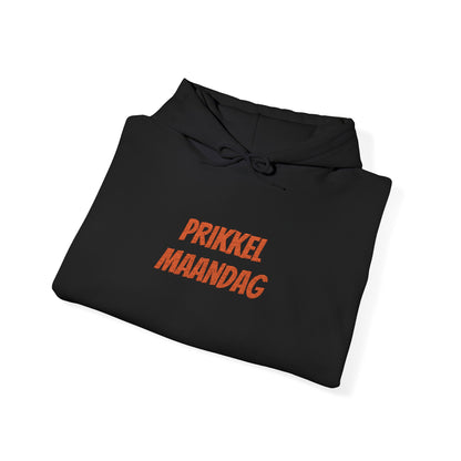 'Prikkel maandag' - Prikkels Hoodie