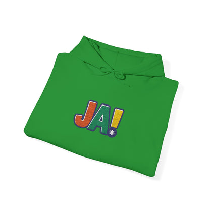 'JA!' - Prikkels Hoodie