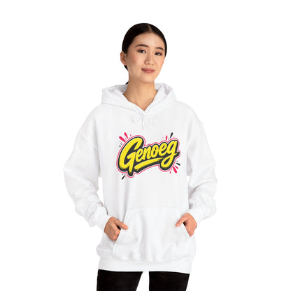 'Genoeg' — Prikkels Hoodie