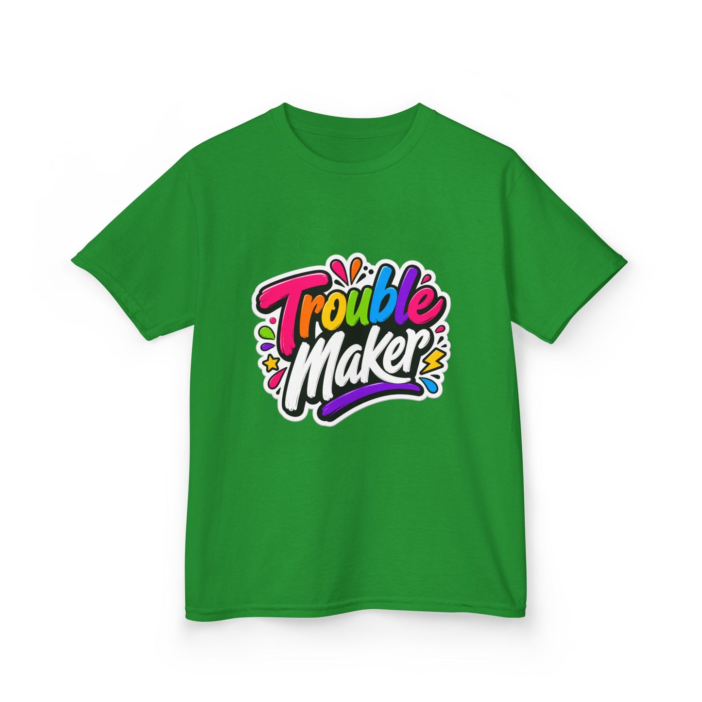 'Trouble maker' - Prikkels kids t-shirt