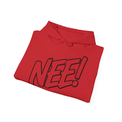 'Nee!' — Prikkels Hoodie