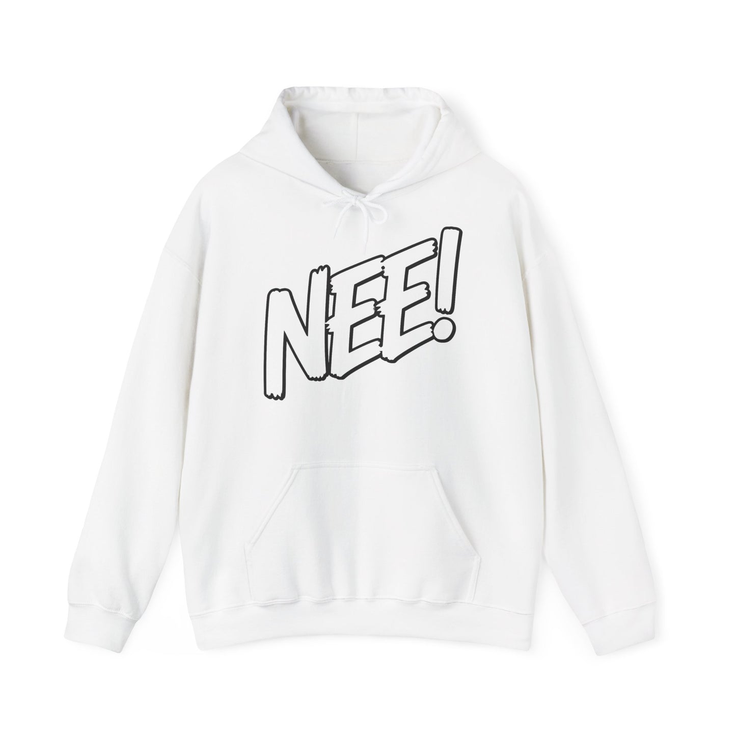 'Nee!' — Prikkels Hoodie