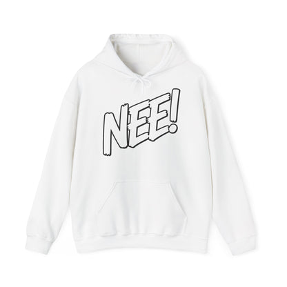 'Nee!' — Prikkels Hoodie
