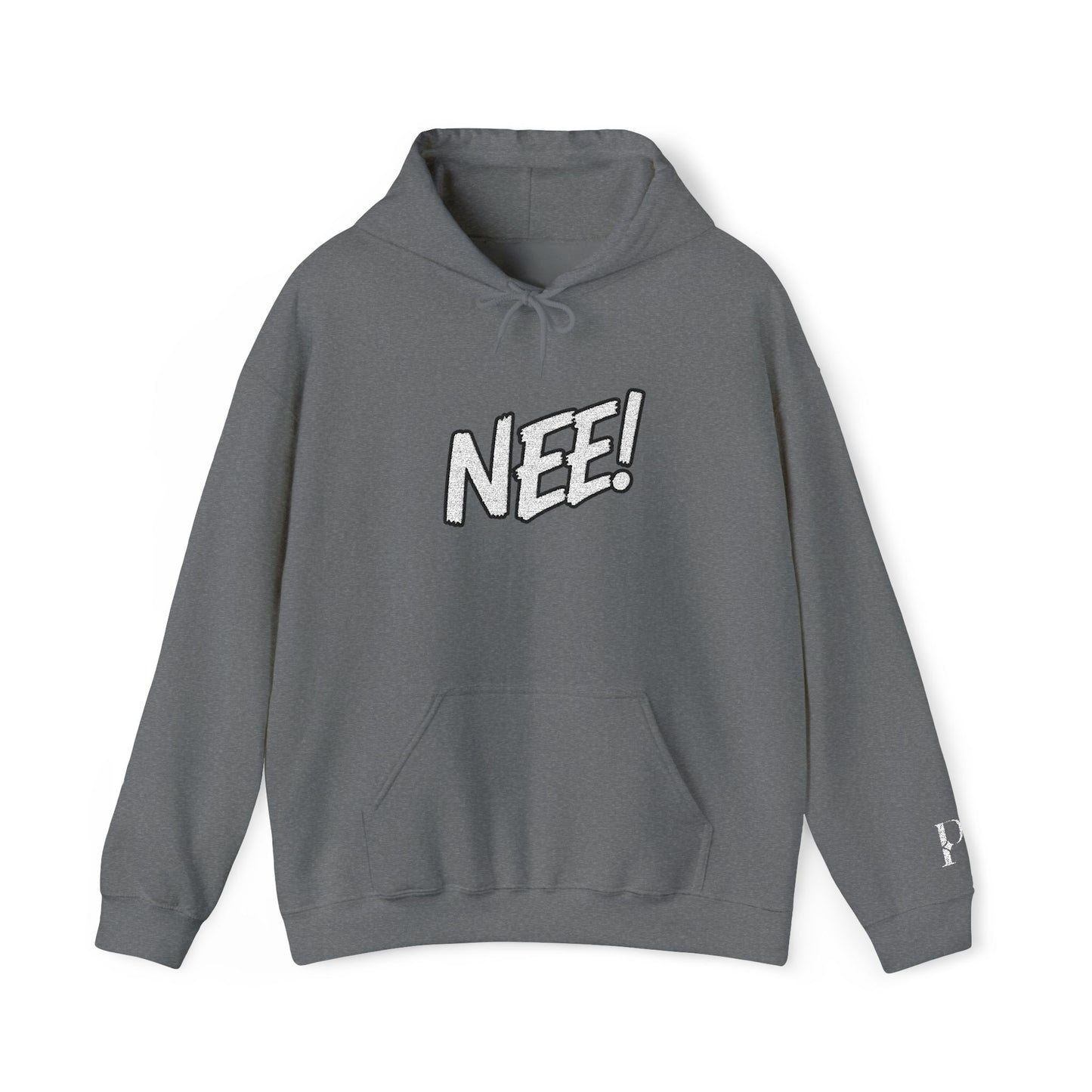 'NEE!' - Prikkels Hoodie
