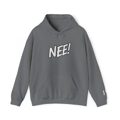 'NEE!' - Prikkels Hoodie