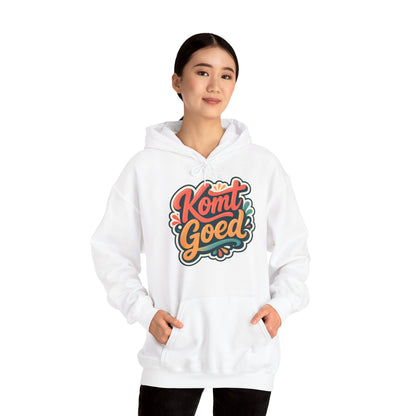 'Komt goed' — Prikkels Hoodie