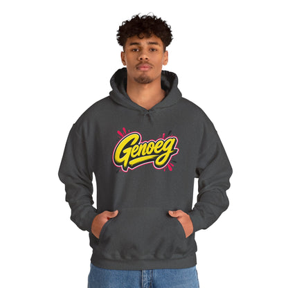 'Genoeg' — Prikkels Hoodie