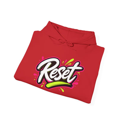 'Reset' — Prikkels Hoodie