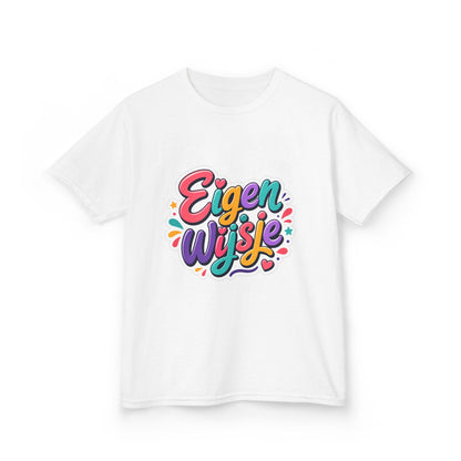 'Eigen wijsje' - Prikkels kids t-shirt