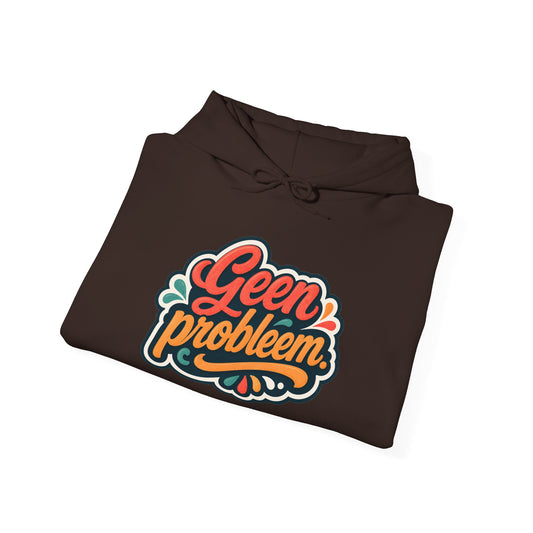 'Geen probleem' — Prikkels Hoodie