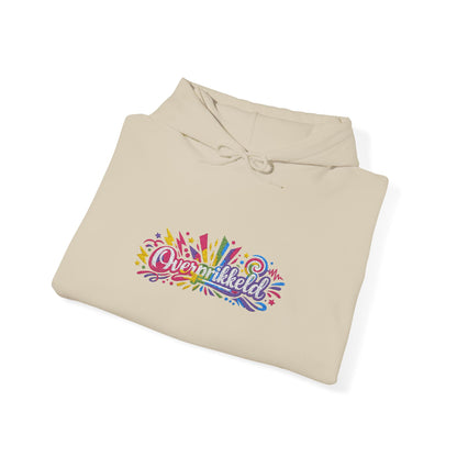 'Overprikkeld' - Prikkels Hoodie