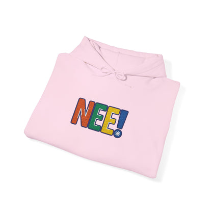 'NEE!' - Prikkels Hoodie