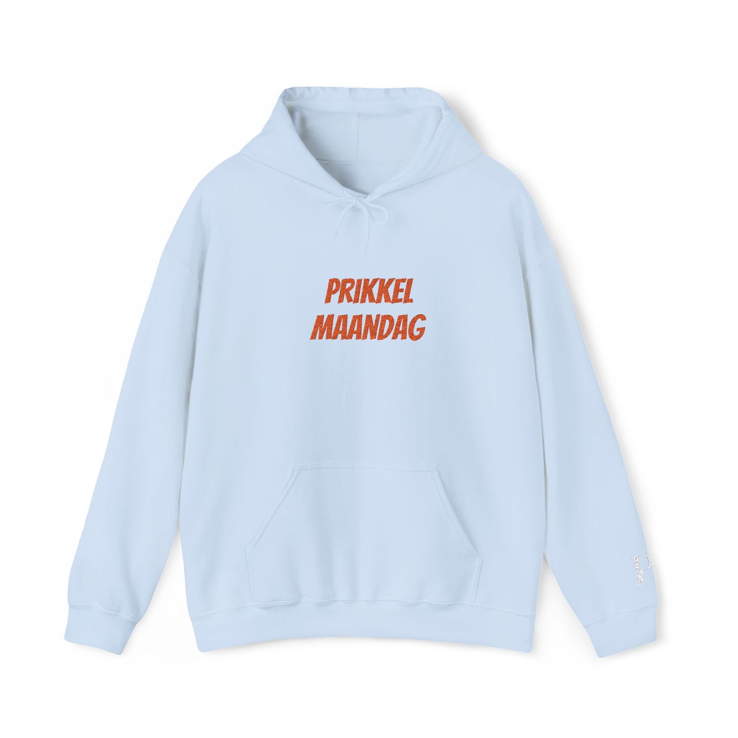 'Prikkel maandag' - Prikkels Hoodie