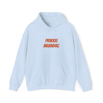 'Prikkel maandag' - Prikkels Hoodie