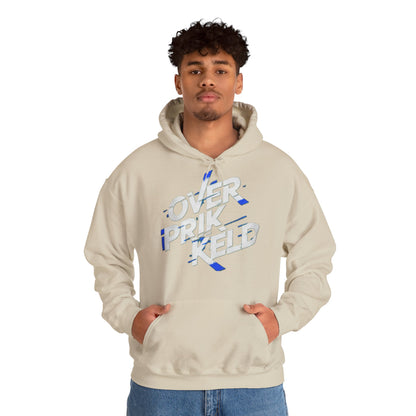 'Overprikkeld' — Prikkels Hoodie