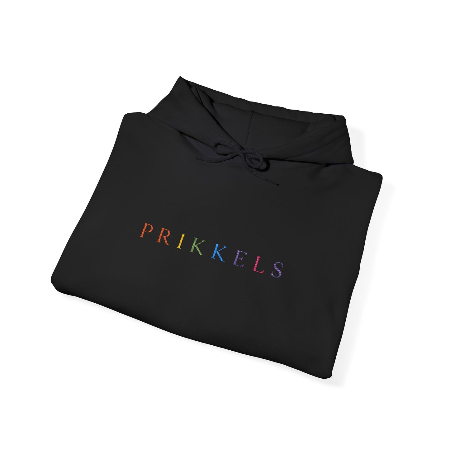 'Prikkels' - Prikkels Embroidery Hoodie