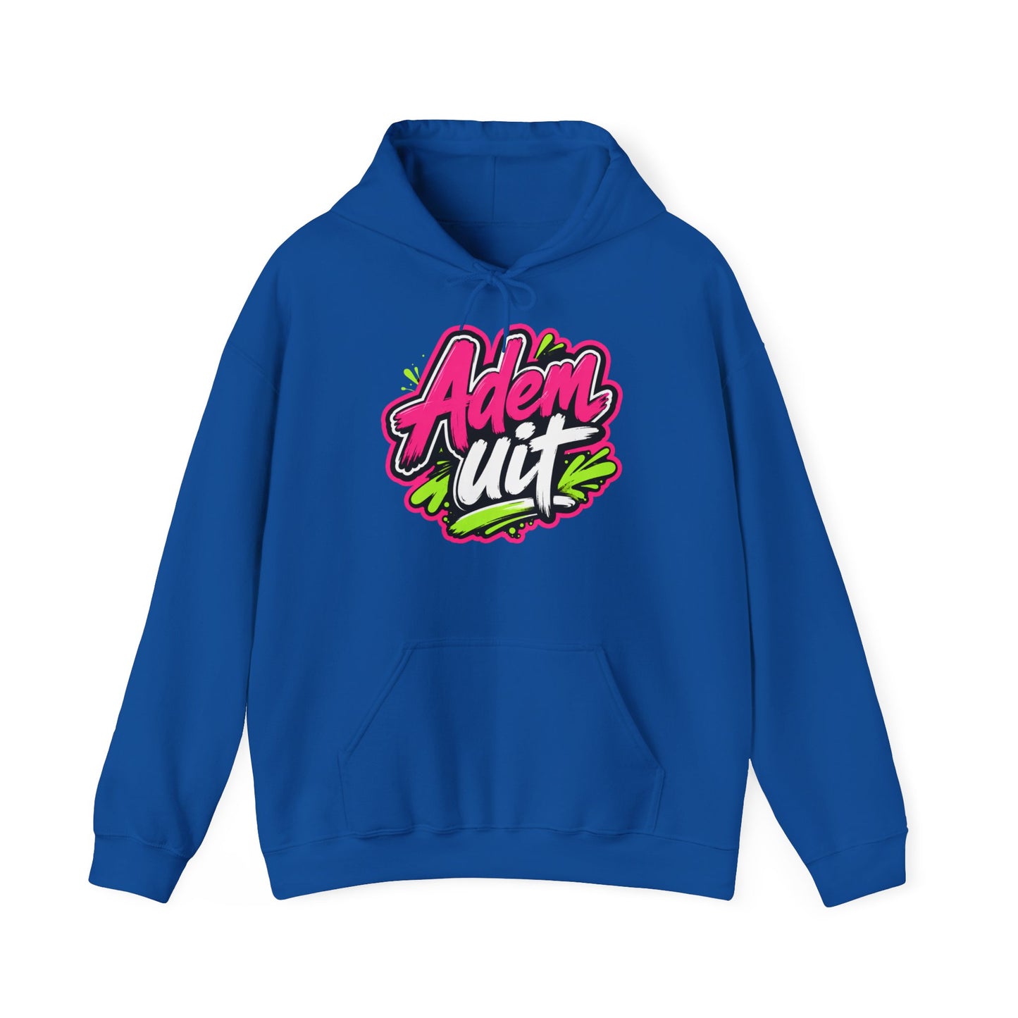 'Adem uit' — Prikkels Hoodie
