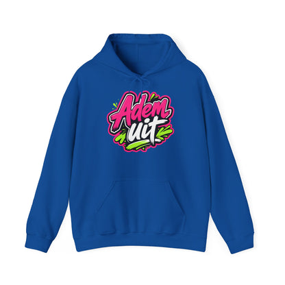 'Adem uit' — Prikkels Hoodie