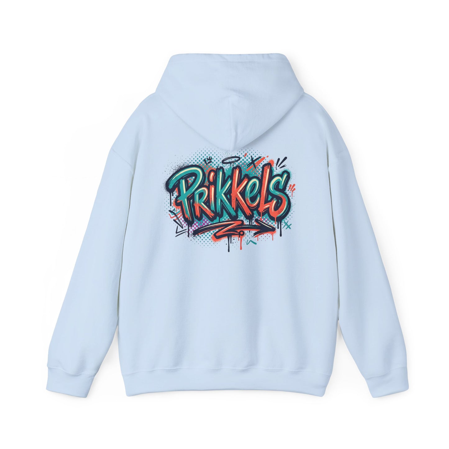 'Prikkels' — Prikkels Hoodie
