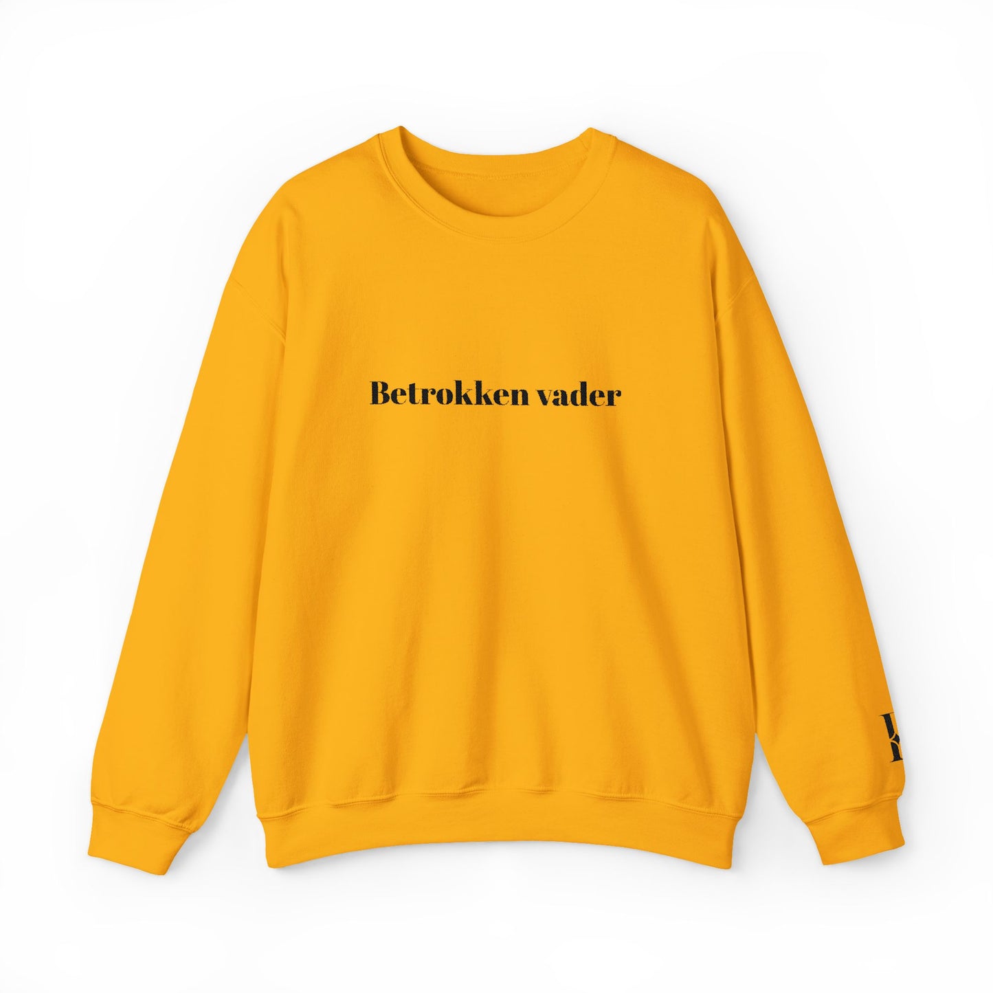 'Betrokken vader' - Prikkels trui