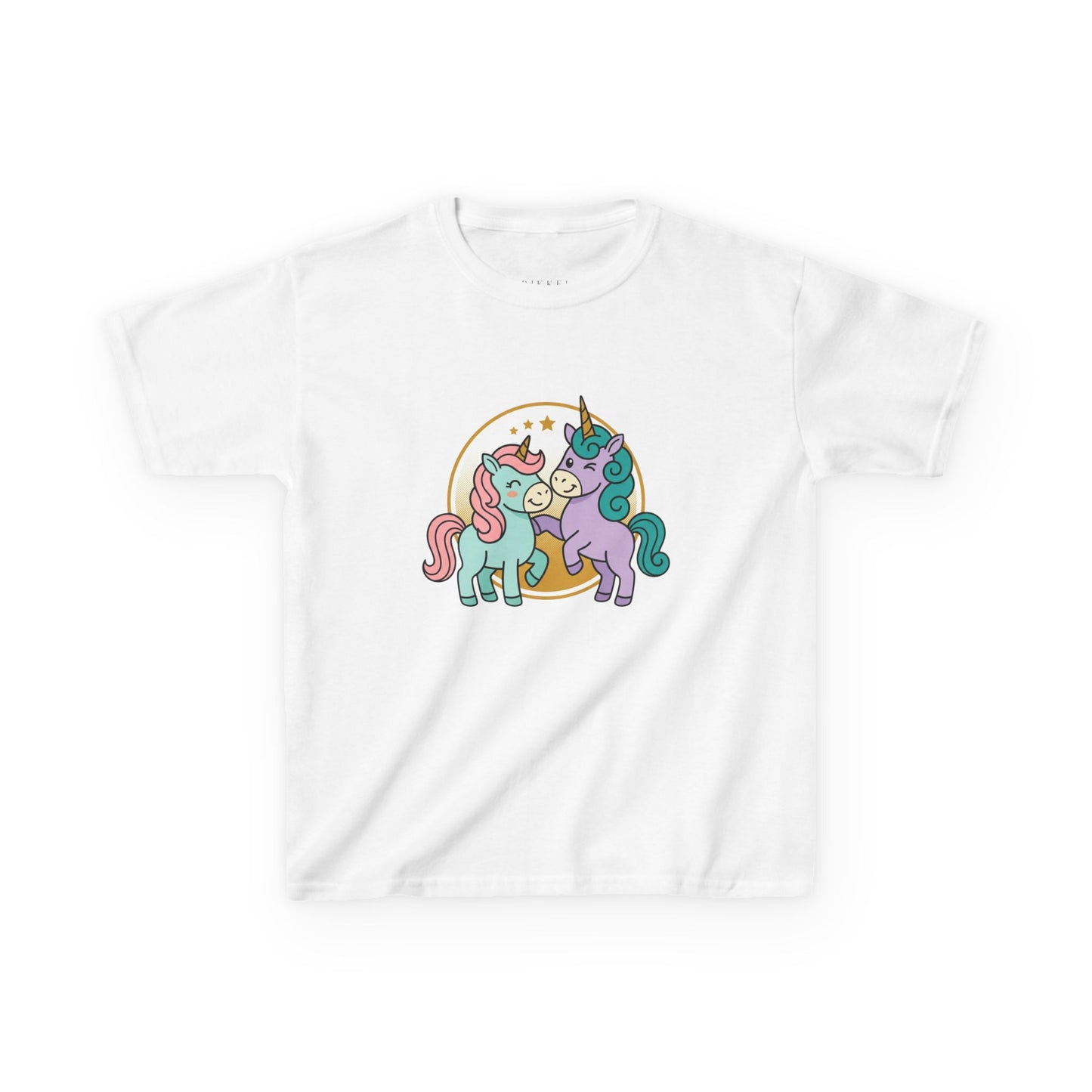 'Unicorn' - Prikkels kids t-shirt