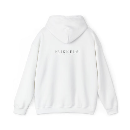 'DrukDrukDruk' — Prikkels Hoodie