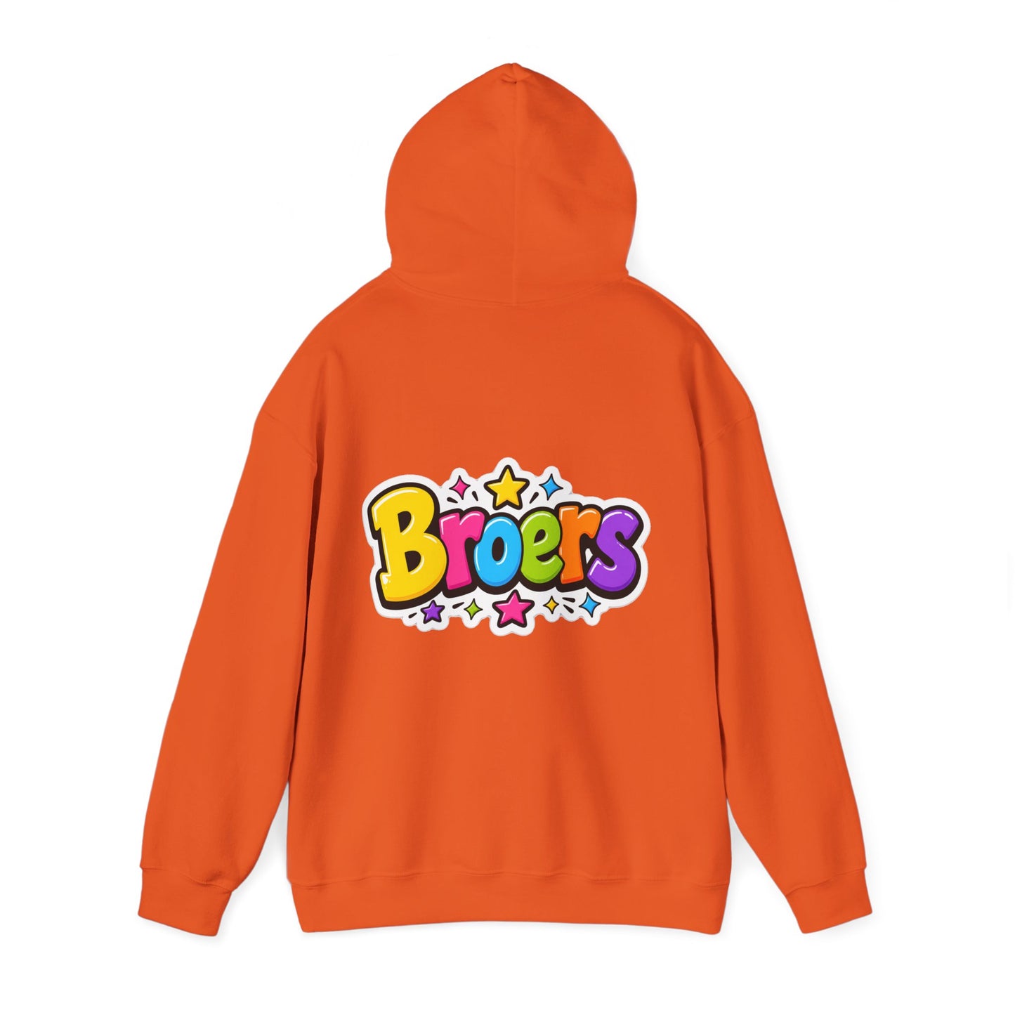 'Broers' — Prikkels Hoodie