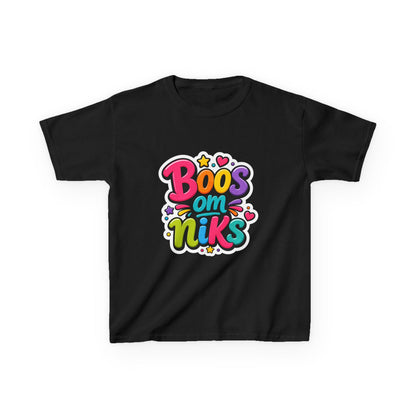 'Boos om niks' - Prikkels kids t-shirt