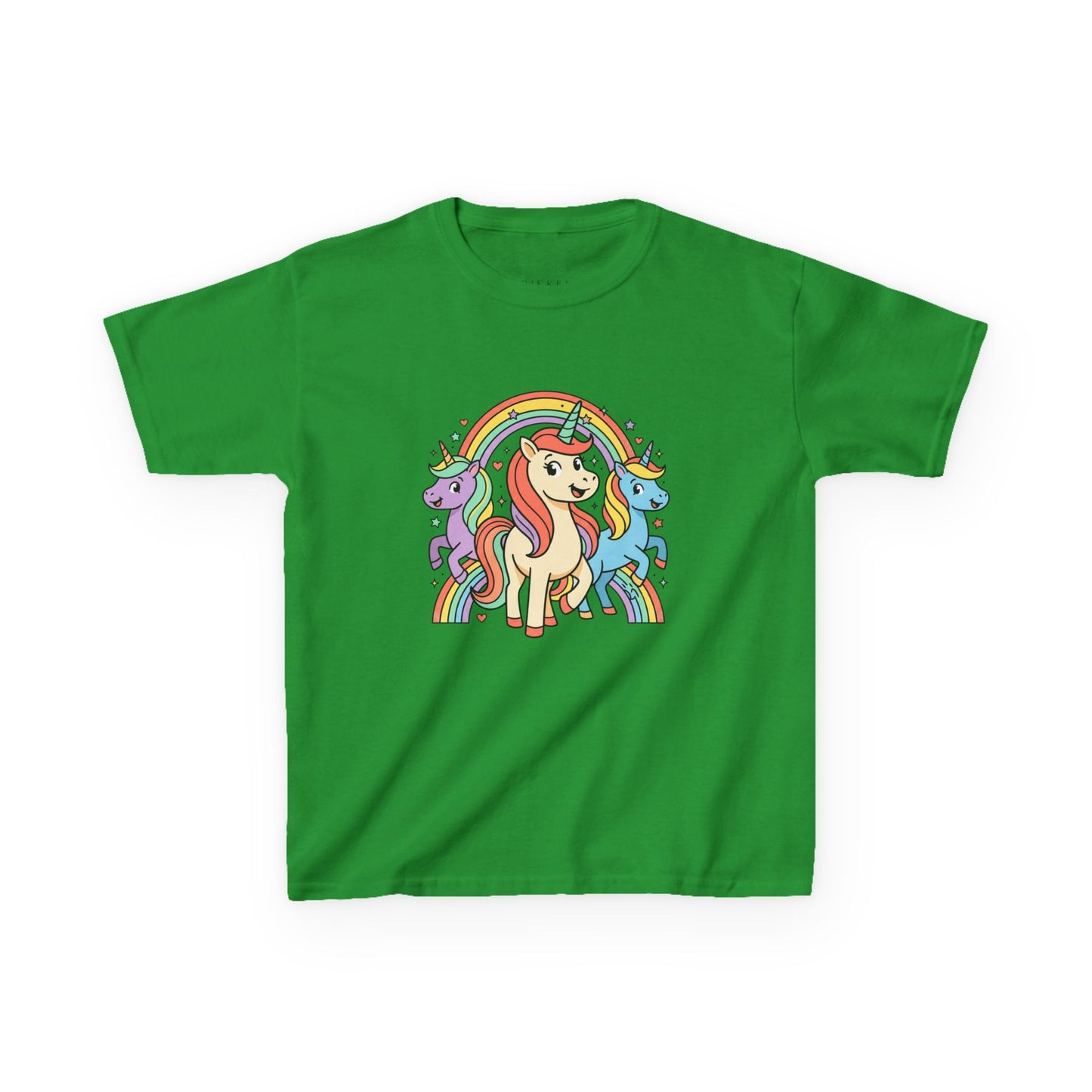 'Unicorns' - Prikkels kids t-shirt