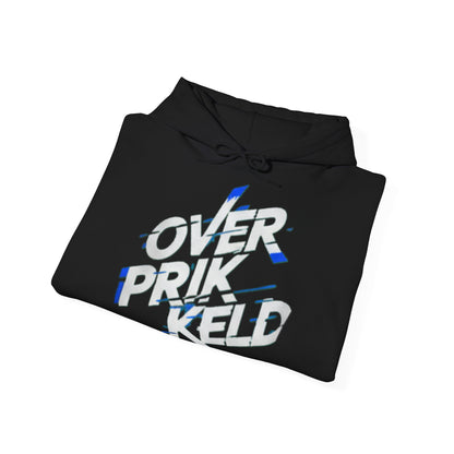 'Overprikkeld' — Prikkels Hoodie