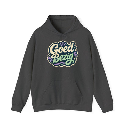 'Goed bezig' — Prikkels Hoodie