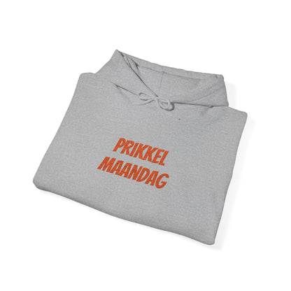 'Prikkel maandag' - Prikkels Hoodie