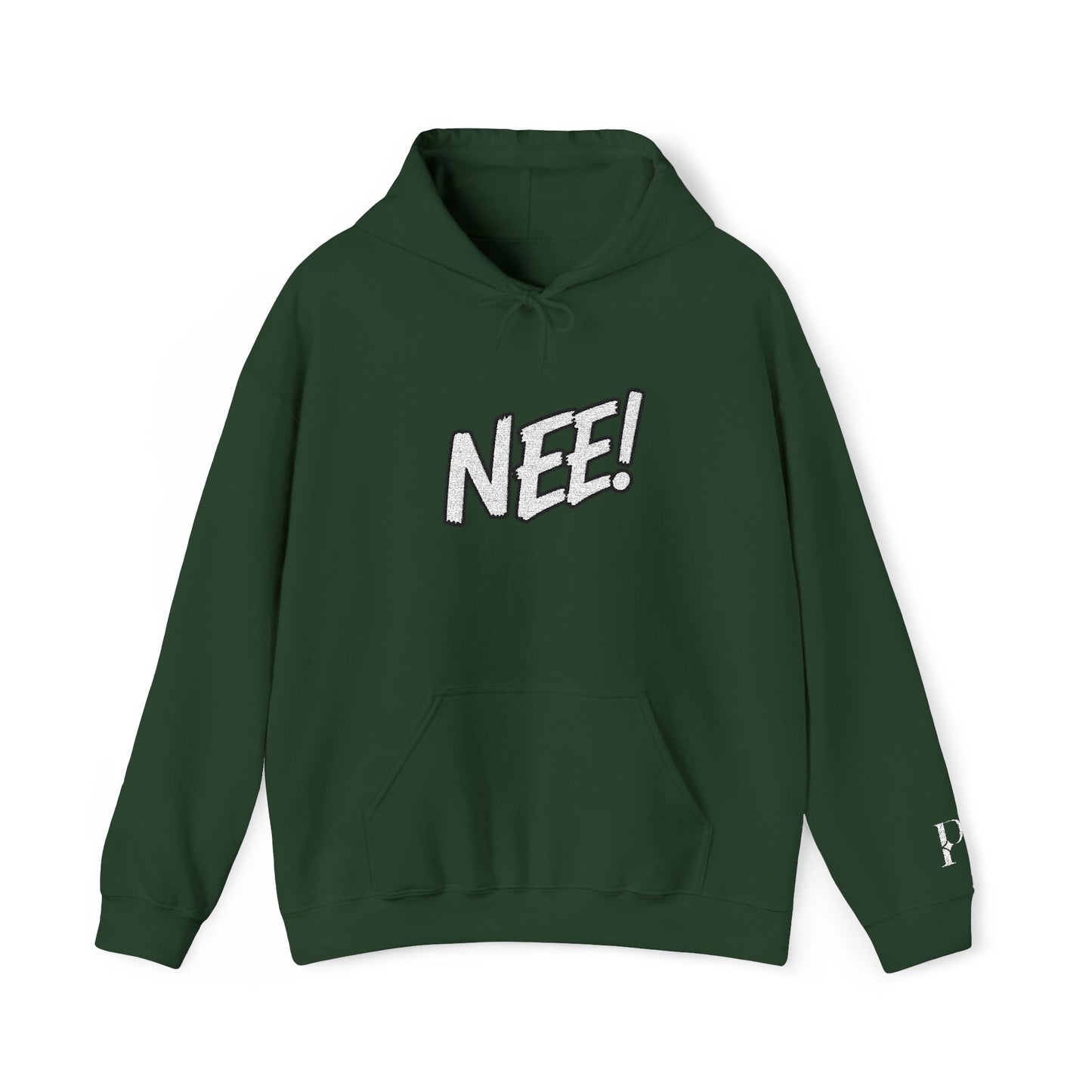 'NEE!' - Prikkels Hoodie