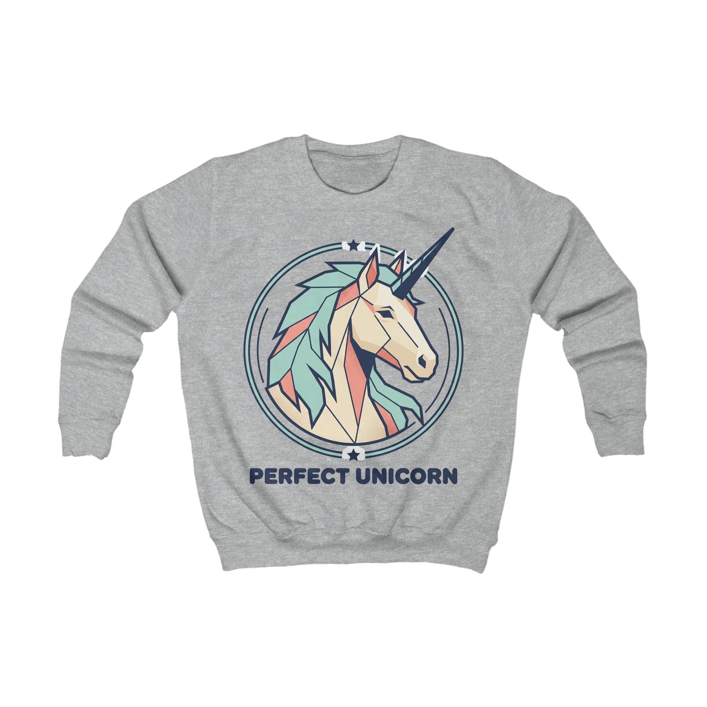 'Perfect Unicorn' - Prikkels kids trui