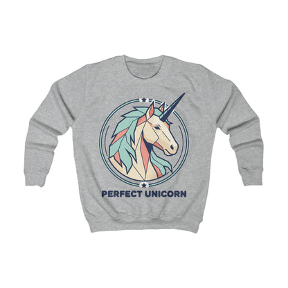 'Perfect Unicorn' - Prikkels kids trui