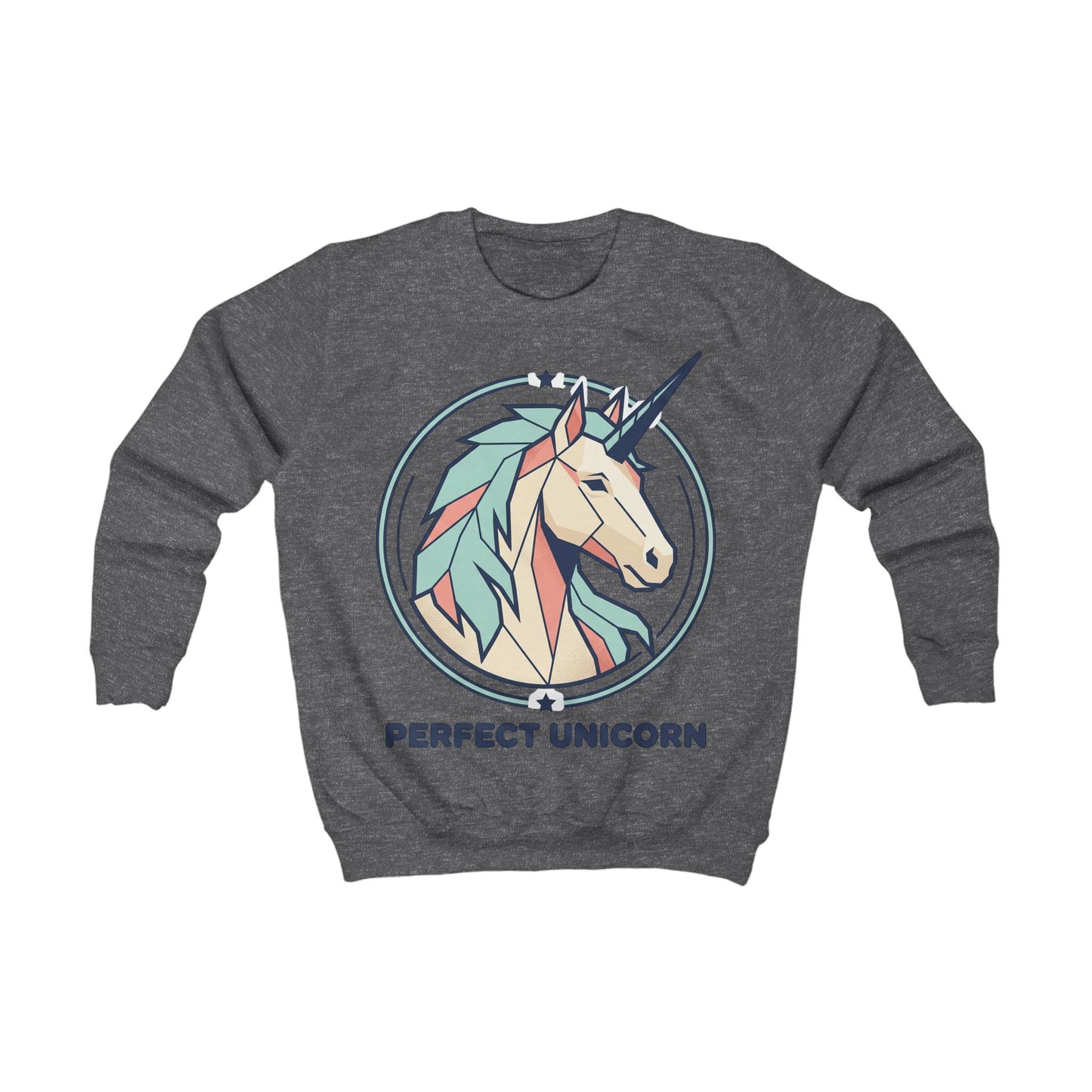 'Perfect Unicorn' - Prikkels kids trui