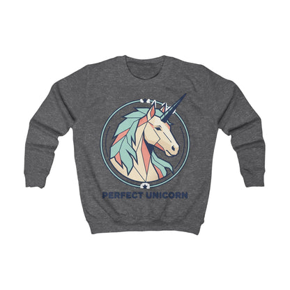 'Perfect Unicorn' - Prikkels kids trui