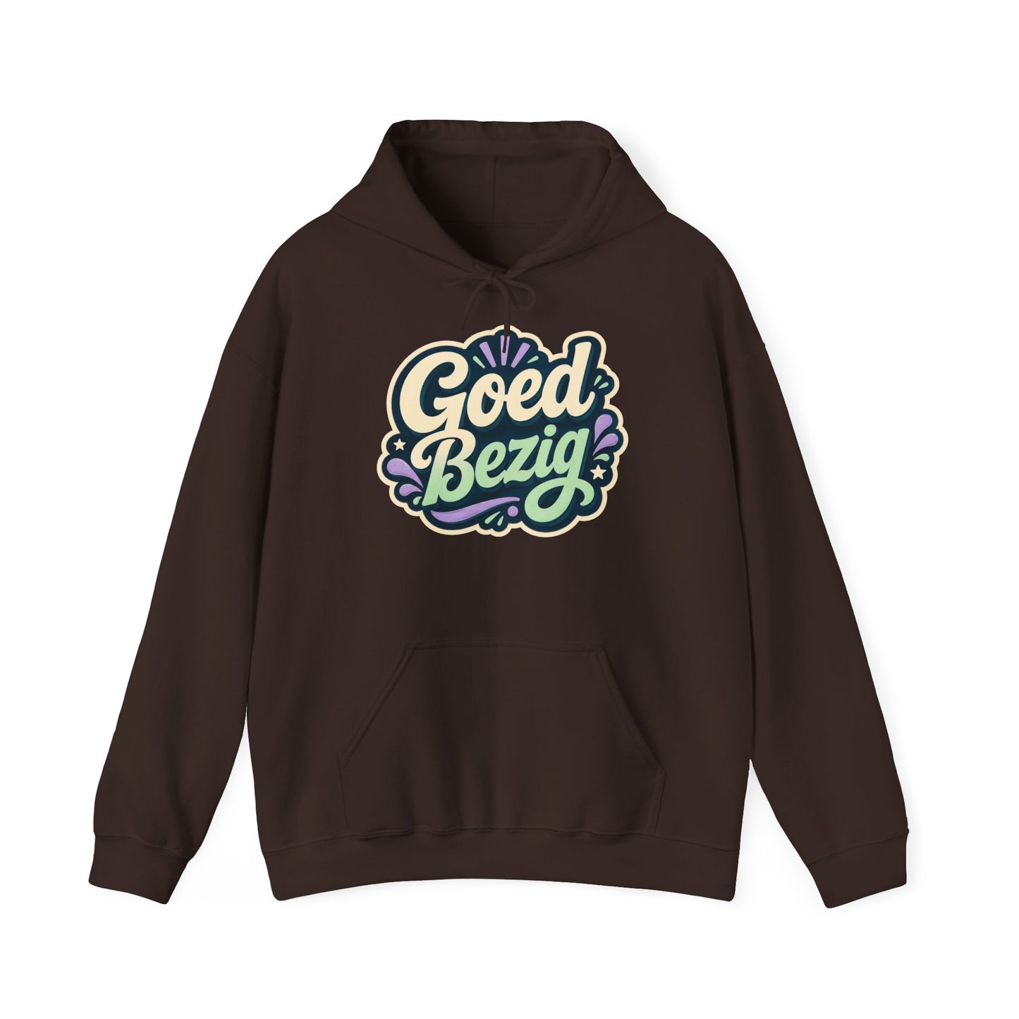 'Goed bezig' — Prikkels Hoodie