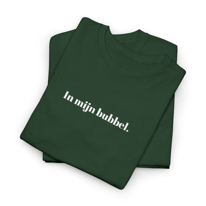 In mijn bubbel. T‑Shirt