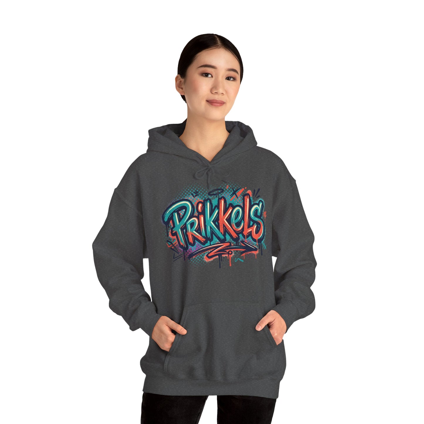 'Prikkels' — Prikkels Hoodie