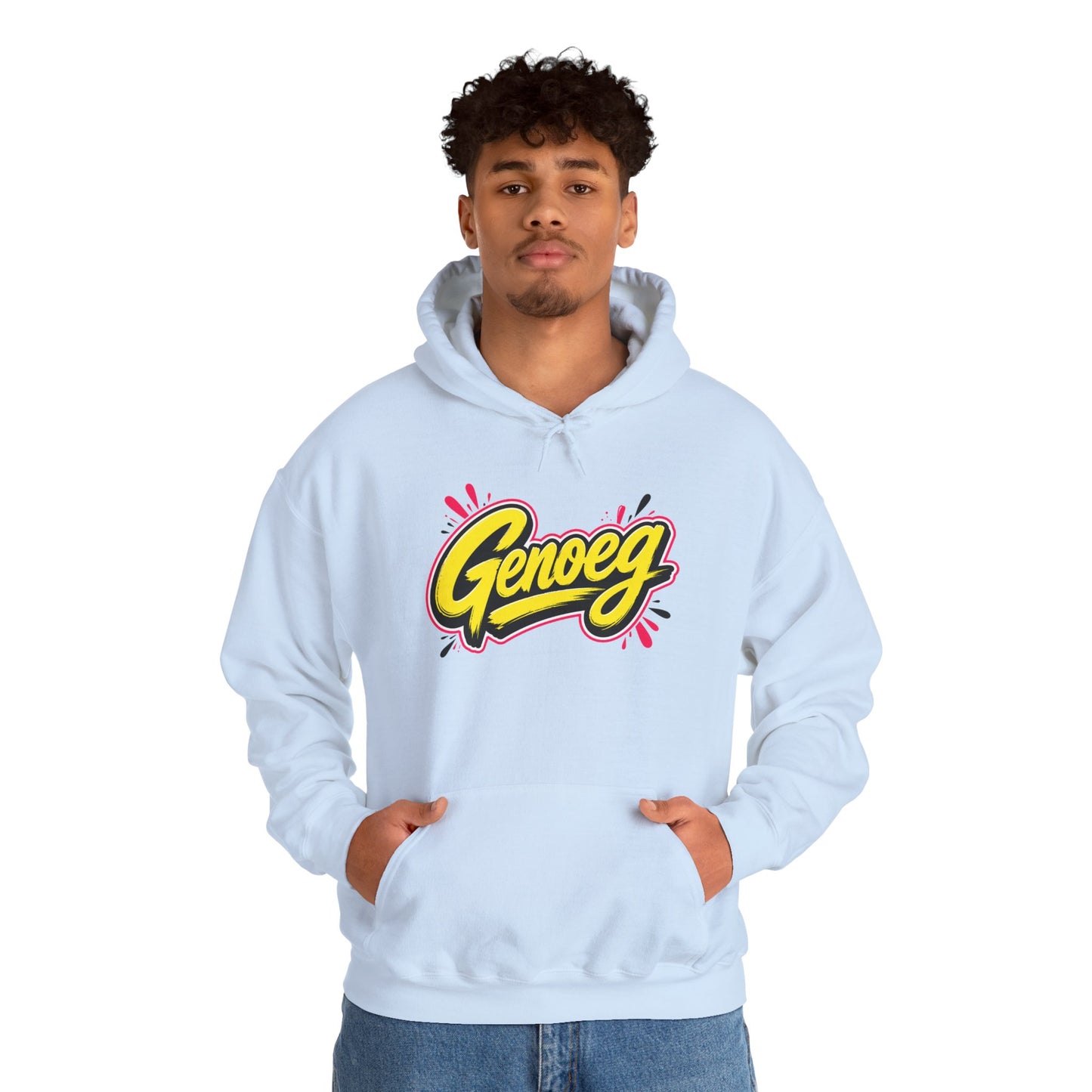 'Genoeg' — Prikkels Hoodie